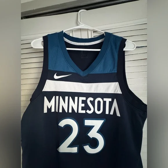 Jimmy Butler Minnesota Timberwolves Jersey - Picture 2 of 7